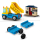 LEGO City 60391 Ciężarówki i dźwig z kulą wyburzeniową - 1144459 - zdjęcie 4